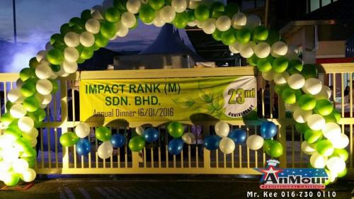 Impact Rank (M) Sdn Bhd